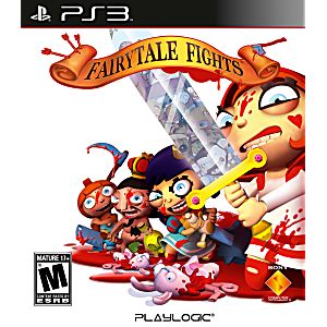 PS3 - Fairytale Fights