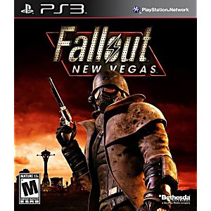 PS3 - Fallout - New Vegas