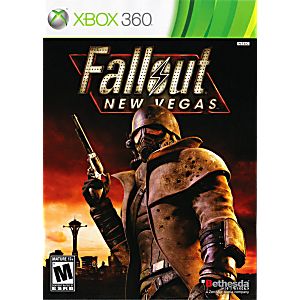 360 - Fallout - New Vegas