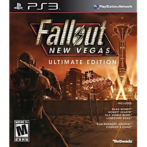 PS3 - Fallout - New Vegas / Ultimate Edition