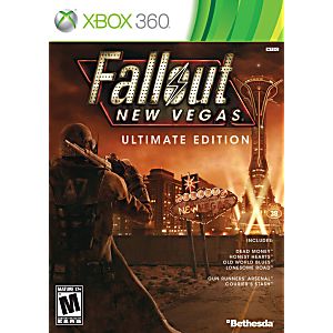 360 - Fallout - New Vegas / Ultimate Edition