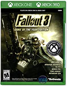 XBox One - Fallout 3