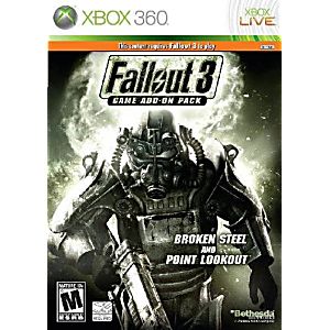 360 - Fallout 3