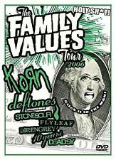 DVD - Family Values Tour 2006