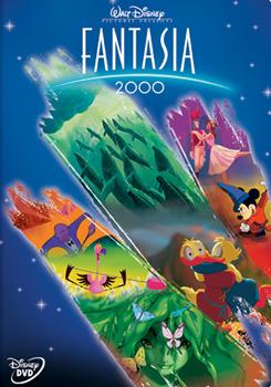 DVD - Fantasia 2000 - Disney