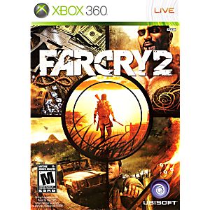 360 - Farcry 2