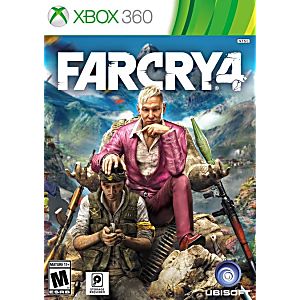 360 - Farcry 4