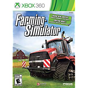 360 - Farming Simulator