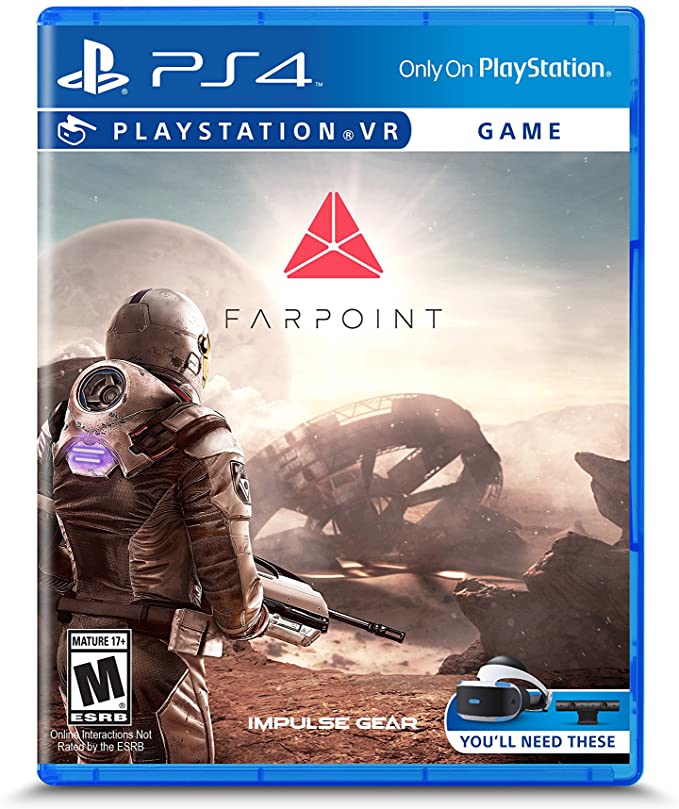 PS4 - Farpoint