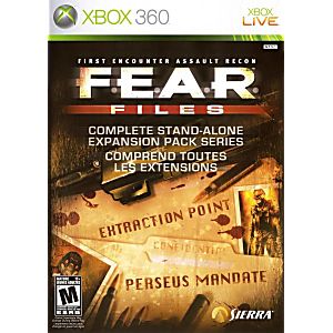 360 - Fear Files / Complete Expansion Pack