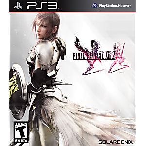 PS3 - Final Fantasy XIII-2