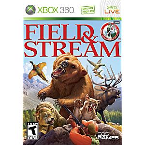 360 - Field & Stream