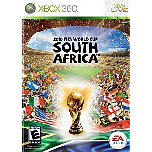 360 - Fifa World Cup South Africa Soccer