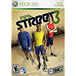 360 - Fifa Street 3 Soccer