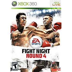 360 - Fight Night - Round 4