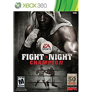 360 - Fight Night - Champion