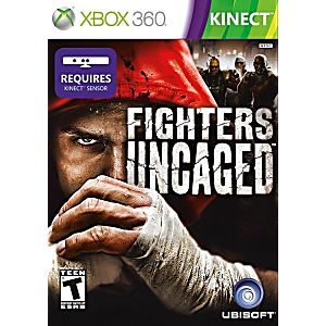 360 - Fighters Uncaged