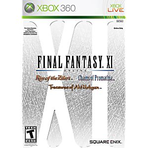 360 - Final Fantasy XI Online