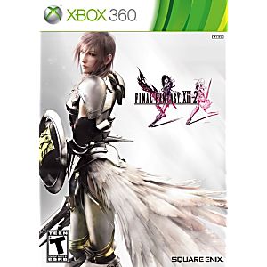 360 - Final Fantasy XIII-2