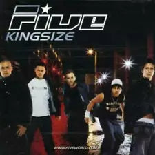 CD – Five King Size