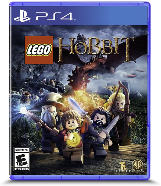 PS4 - Lego - The Hobbit