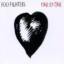 CD – Foo Fighters - One by One