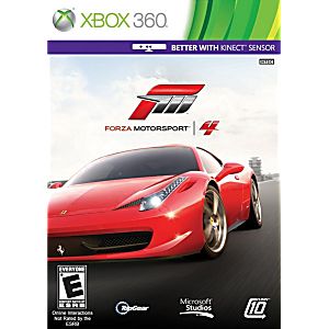 360 - Forza Motorsport 4