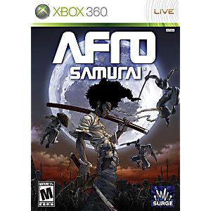 360 - Afro Samurai