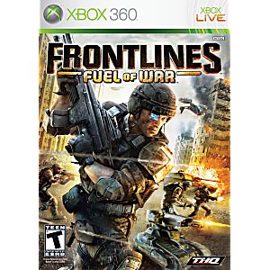 360 - Frontlines - Fuel of War