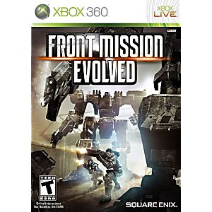 360 - Front Mission Evolved