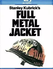 Blu-Ray - Full Metal Jacket