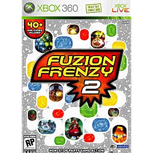 360 - Fuzion Frenzy 2