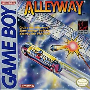 Game Boy - Alleyway