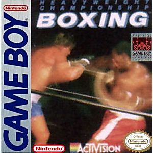 Game Boy - Boxing