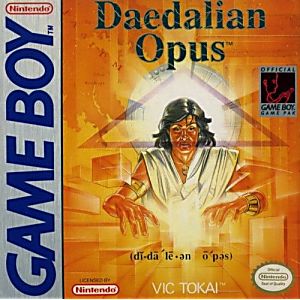 Game Boy - Daedalian Opus