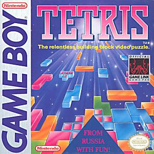 Game Boy - Tetris