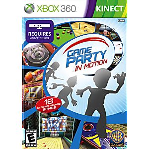 360 - Game Party - In Motion