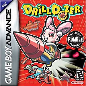 GBA - Drill Dozer