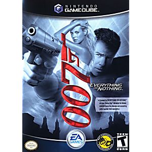 Gamecube - 007 - Everything or Nothing