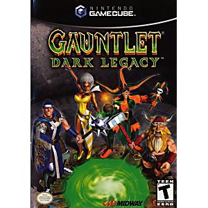 Gamecube - Gauntlet - Dark Legacy