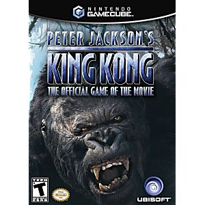 Gamecube - King Kong