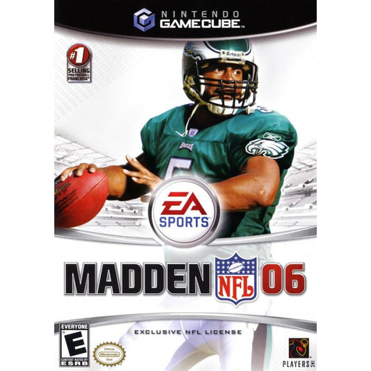 Gamecube - Madden NFL 06 Football