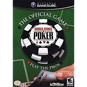 Gamecube - World Series of Poker