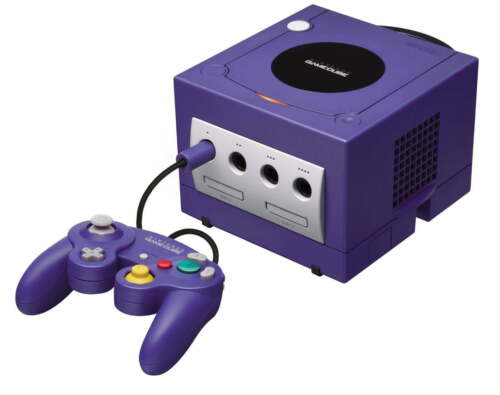 Nintendo Gamecube Gaming System Console