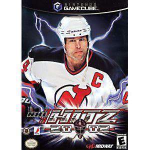 Gamecube - NHL 2002 Hockey