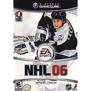 Gamecube - NHL 2005 Hockey