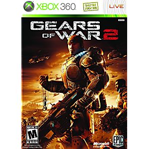 360 - Gears of War 2