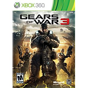 360 - Gears of War 3