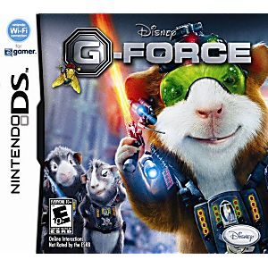 DS - G-Force / Disney