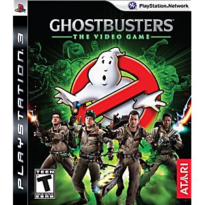 PS3 - Ghostbusters - The Game